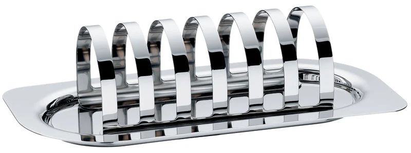 WMF Toastständer PURE – Cromargan® Edelstahl 18/10, poliert