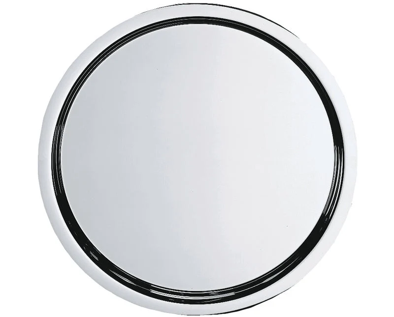 WMF Tablett CLASSIC 35 cm rund – Cromargan® Edelstahl 18/10, poliert