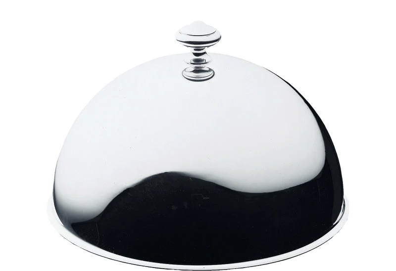 WMF Tellercloche CLASSIC 25 cm – Cromargan® Edelstahl 18/10, poliert