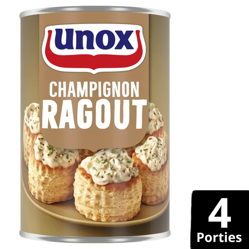 Unox Ragout champignon