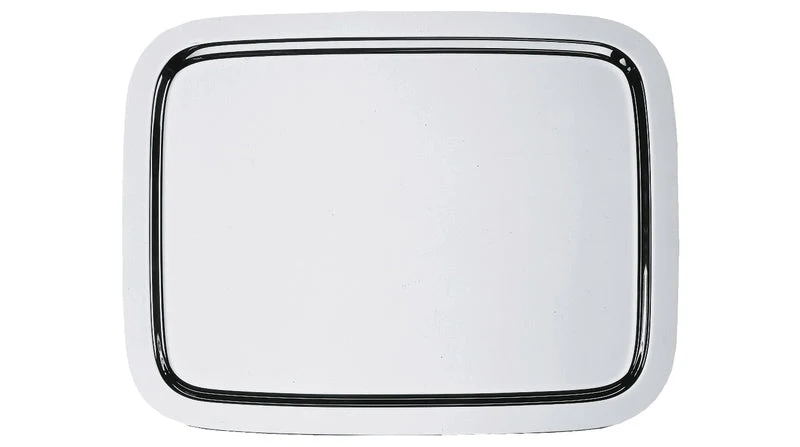 WMF Tablett CLASSIC rechteckig – Cromargan® Edelstahl 18/10, poliert