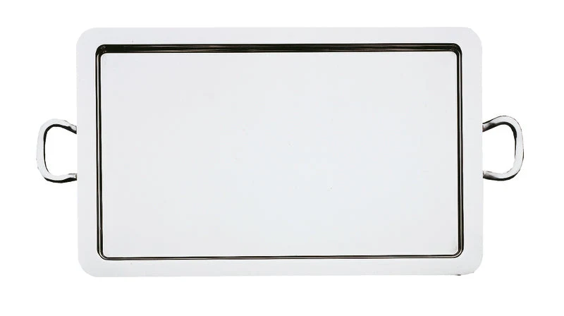 WMF Tablett NEUTRAL GN 2/1 – Cromargan® Edelstahl 18/10, poliert
