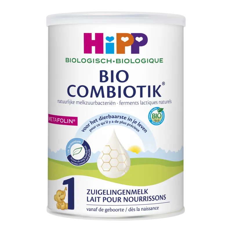 Hipp Zuigelingenmelk combiotik 1