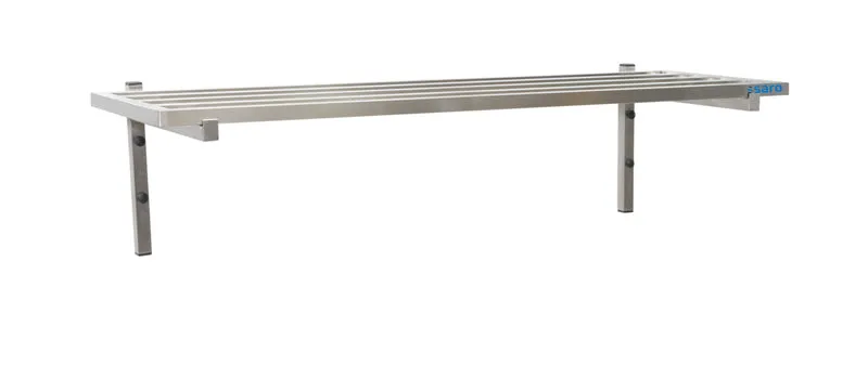 Saro Wandbord mit Streben 1000mm