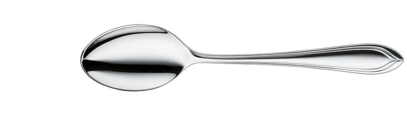 12 Stück WMF Menülöffel FLAIR versilbert