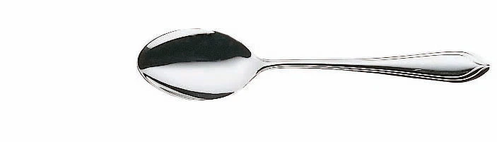 12 Stück WMF Vorspeisen-/Dessertlöffel FLAIR versilbert