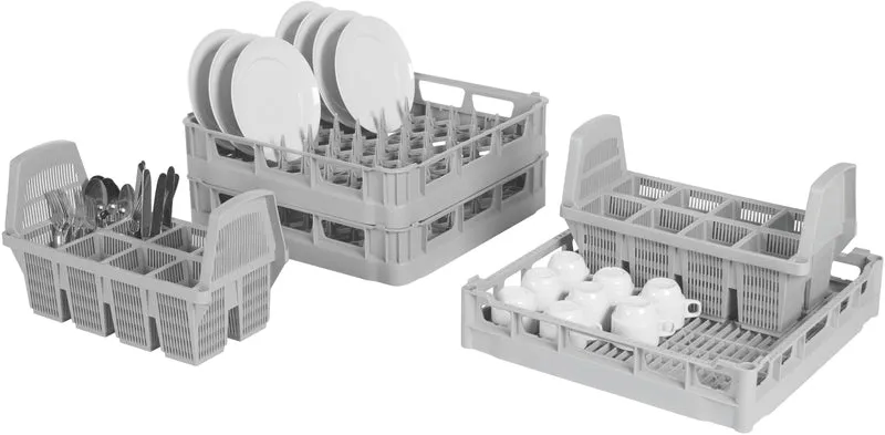 Saro Spülmaschinenkorb-Set Modell SK-SET 500