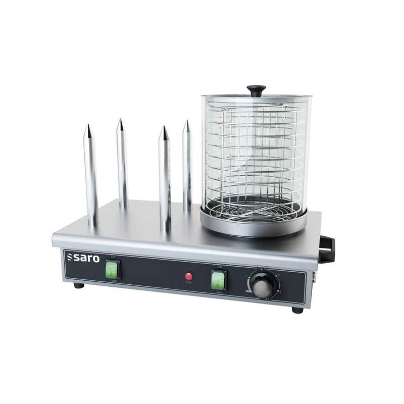 Saro Hot-Dog-Maker Modell HW 2