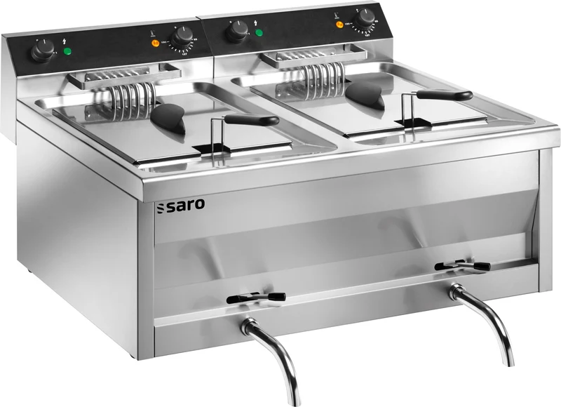 Saro Fritteuse Tischmodell GASTROLINE 12+ 12V