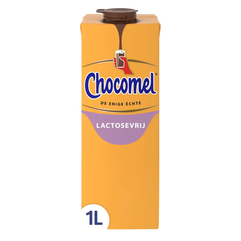 Chocomel Lactosevrij
