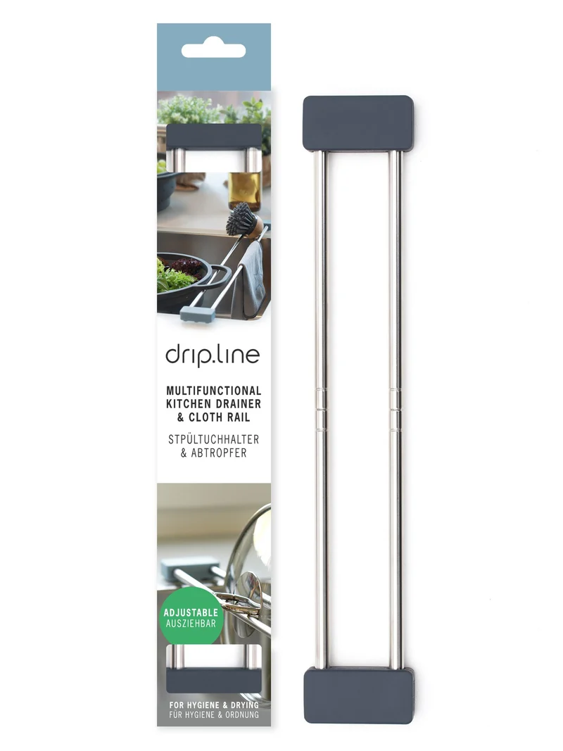 Abtropfhilfe "drip.line!" verschiedene Farben