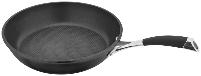 Stellar Forged, 28cm Frying Pan, Non-Stick, Black
