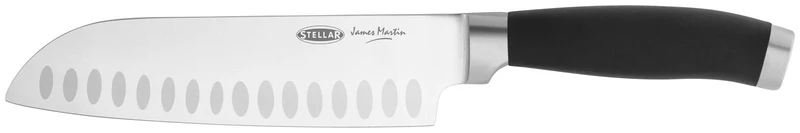 Stellar James Martin Knife 18CM/7IN Santoku Knife IJ07