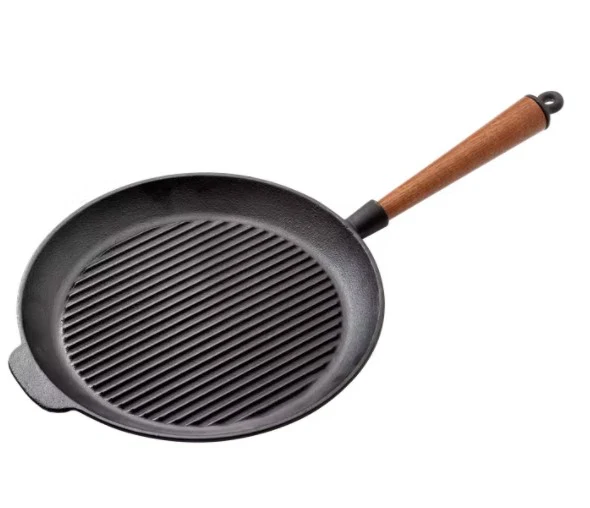 Stellar Cast Grill Pan 26X26CM