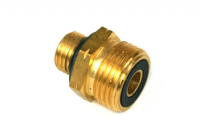 Gasflaschen-Adapter Nr. 3 KLF x AG M 14 x 1,5