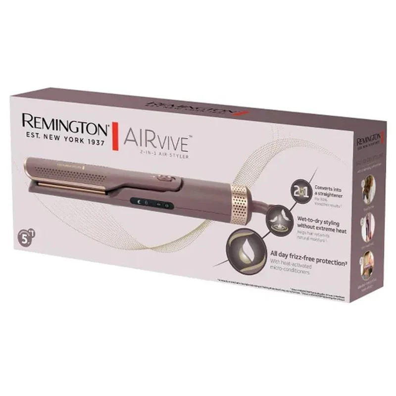 Remington AIRvive 2-in-1 Air Styler