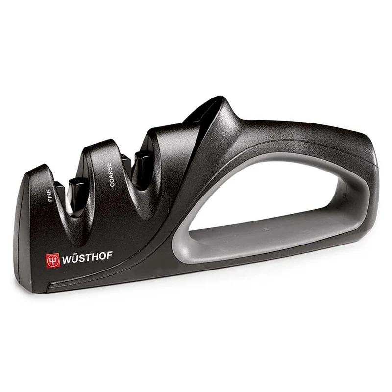 Wusthof 2-Stage Pull Through Knife Sharpener