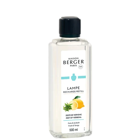 Maison Berger 500ml Fragrance Refill Zest Of Verbena