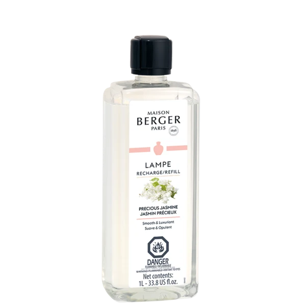 Maison Berger 500ml Fragrance Refill Precious Jasmine