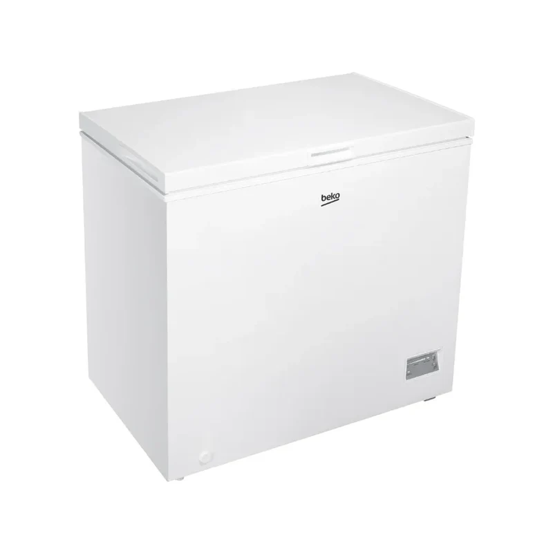 Beko CF4198W 198L chest freezer in white