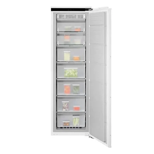 Electrolux KUN7NE18C 177cm integrated larder freezer, 212L capacity, no‑frost