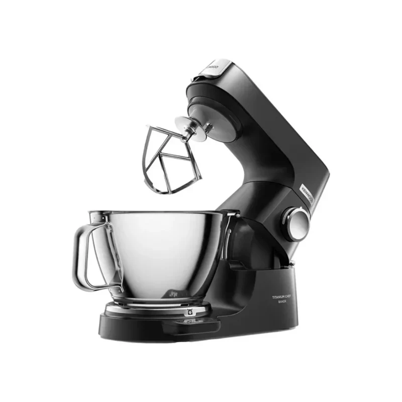 Kenwood Titanium Chef Baker Mixer (KVC85.004BK)