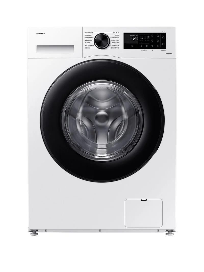 Samsung Series 5 WW90CGC04DAEEU Ecobubble and SmartThings Washing Machine, 9kg 1400rpm