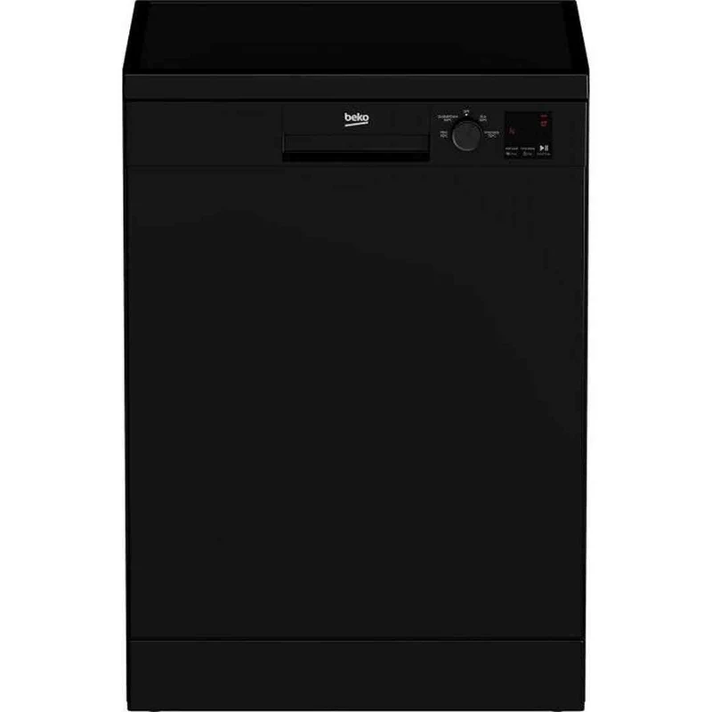 Beko 60cm Dishwasher Black | DVN04320B