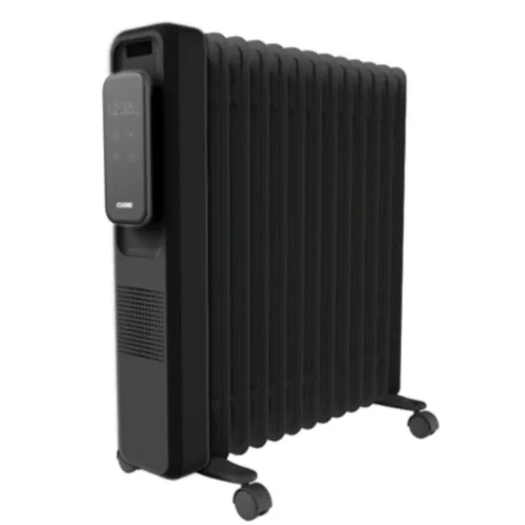 Dimplex OFRSMT20BL SMART 2kw Oil Filled Radiator - Black<