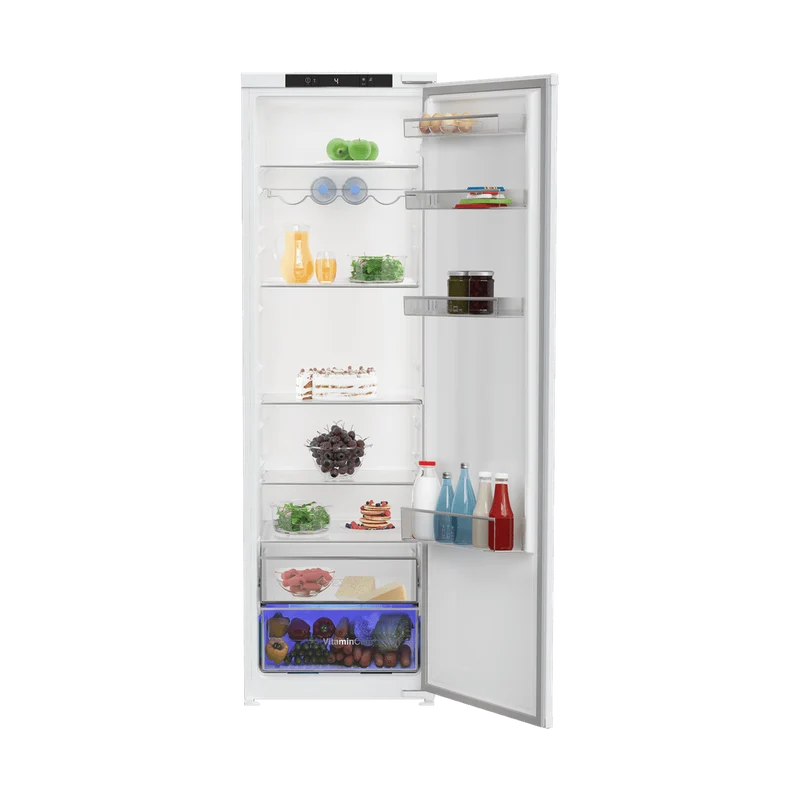 Blomberg Integrated Tall Larder Fridge with VitaminCare+ | SST4455VI