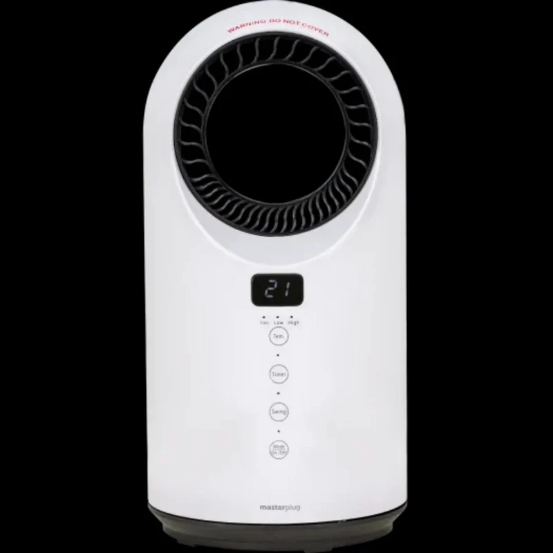 Masterplug Breeze Smartenergy Bladeless Heating and Cooling Fan - White | 301501