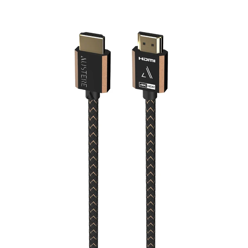 Austere III Series 2.5m 4k HDMI Cable - Black