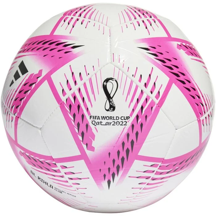 Adidas Al Rihla Club Size 5 Soccer Ball