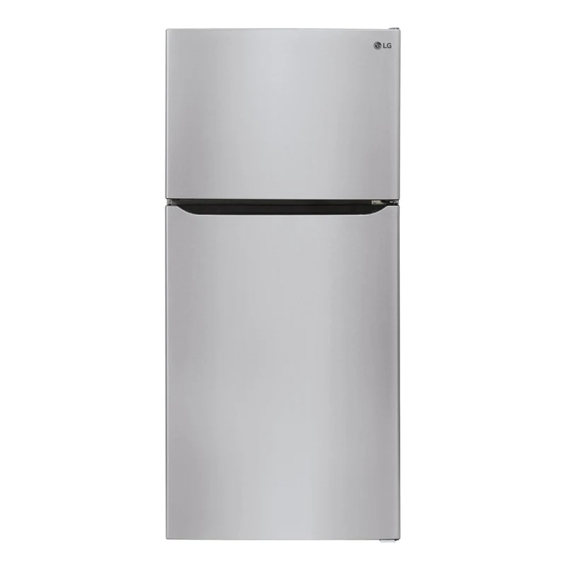LG LRTLS2403S 24 cu. ft. Top Freezer Refrigerator - Silver