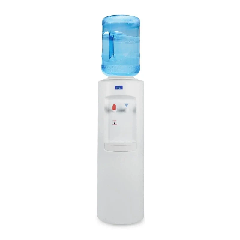 Brio CL500 Hot and Cold Top load Water Dispenser Cooler - White