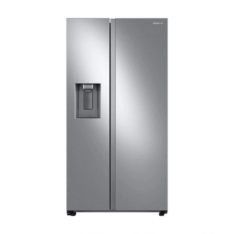 Samsung 27 cu. ft. Side by Side Refrigerator with Ice and Water Dispenser