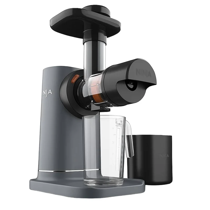 Ninja Neverclog Cold Press Juicer - Black
