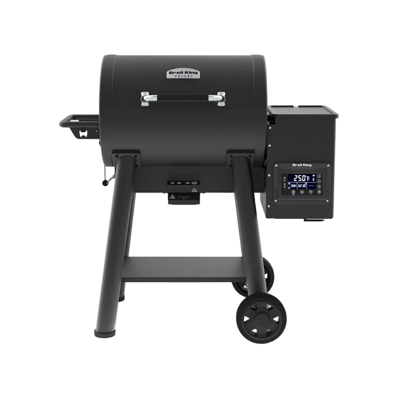 Broil King Crown Pellet 400 Smoker and Grill