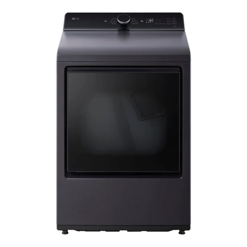 LG DLE8400 7.3 cu. ft. Smart Electric Dryer with EasyLoad Door