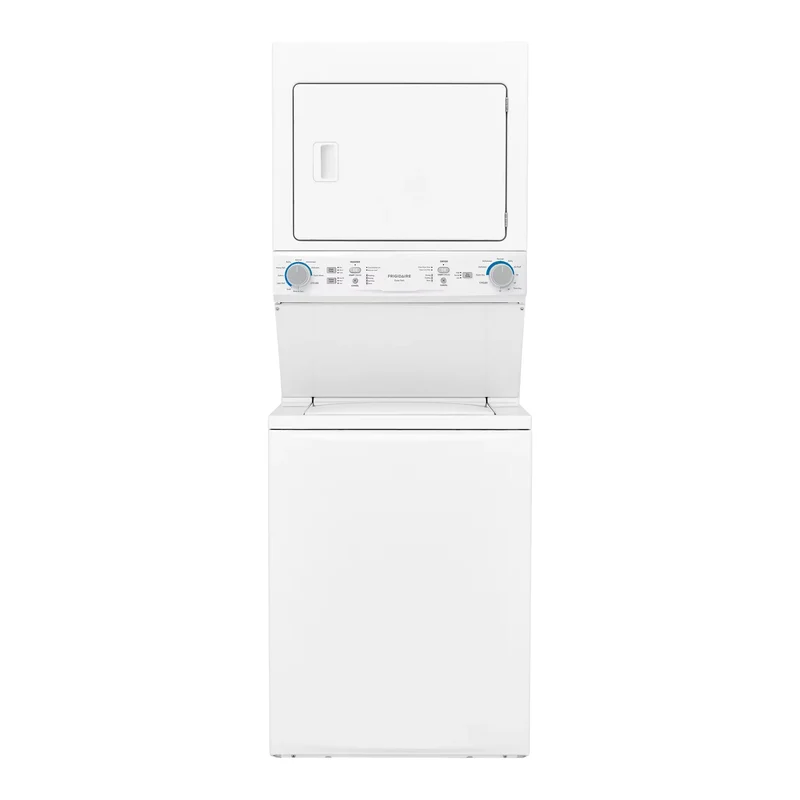 Frigidaire FLCG7522AW 3.9 cu. ft. Gas Washer/Dryer - White
