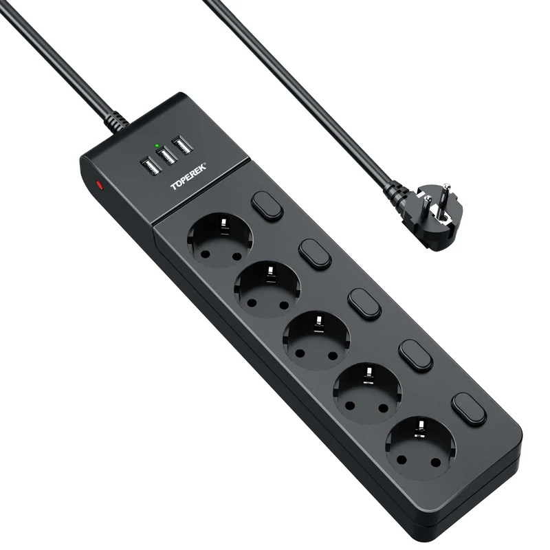 TP-FI3U5E | Kraftvoll. Praktisch. Platzsparend.
