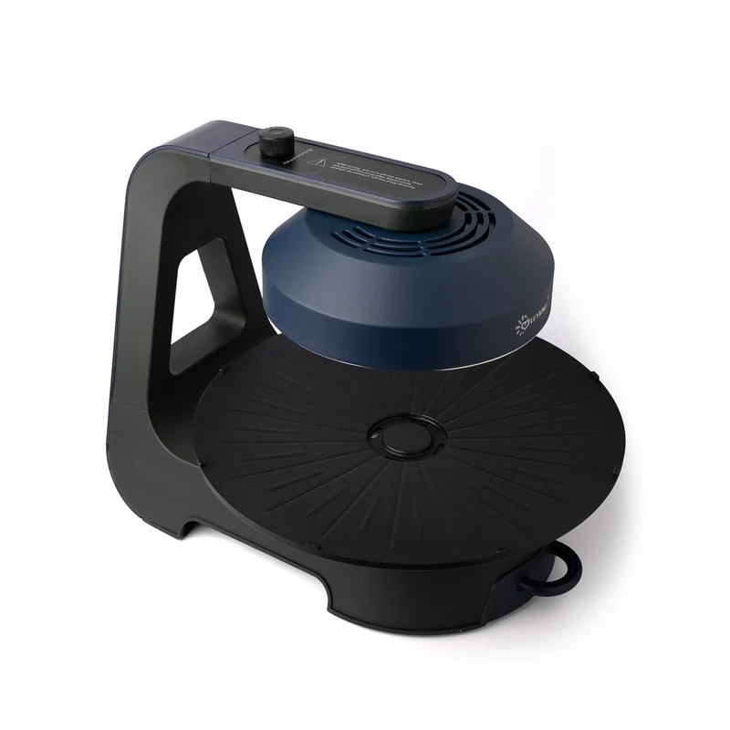 LY-009A 3D Infrarotgrill | Effizient. Sauber. Gesund.