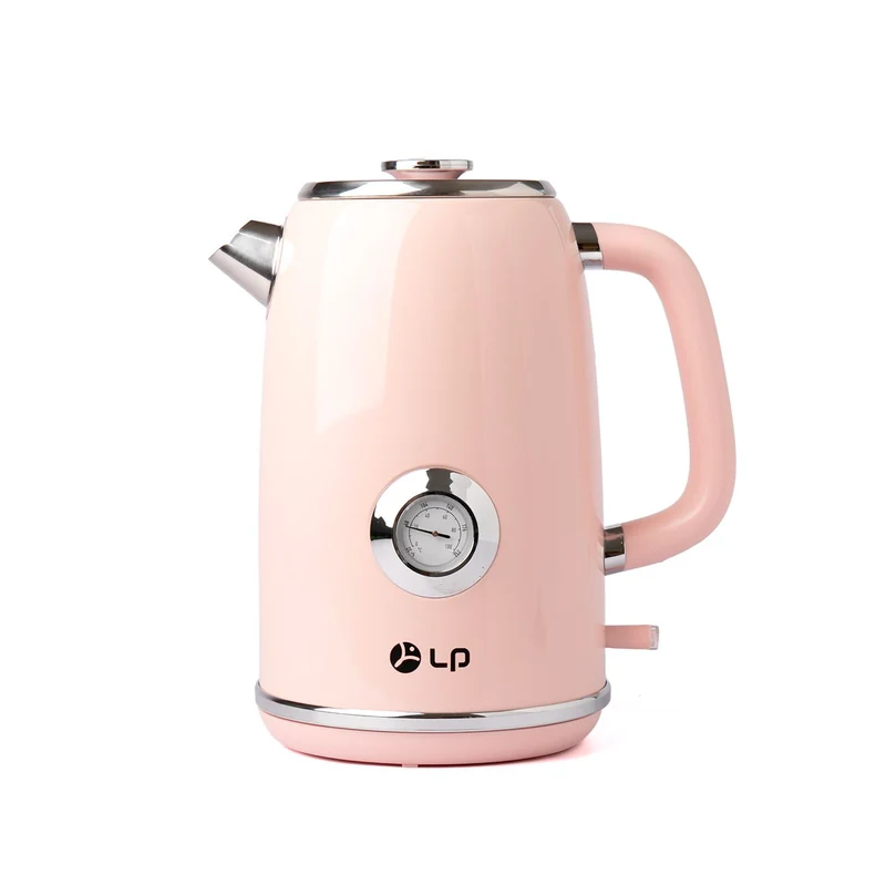 SK-1703SEW Retro-Design Wasserkocher 1,7 L – Präzise Temperaturkontrolle