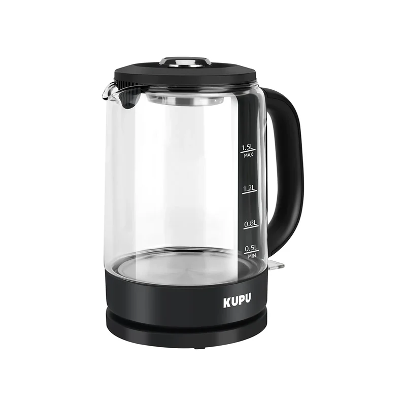 KUPU GK-1601 Elektrischer Wasserkocher