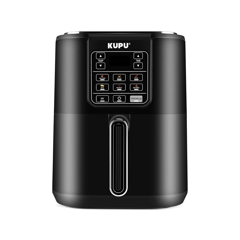 KUPU AF08-GS Heißluftfritteuse