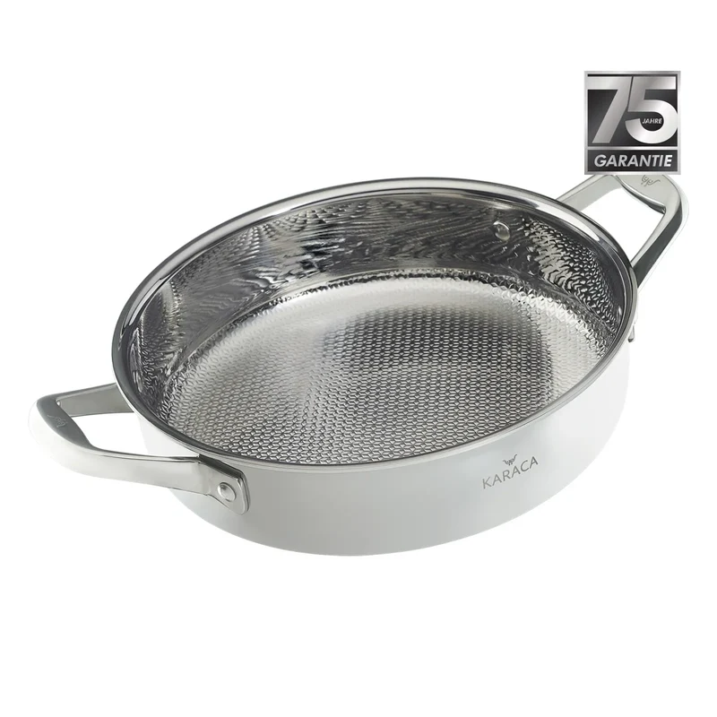 Karaca Power Steel 316+ 3Ply Topf 4,9 lt