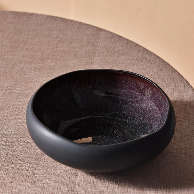 Karaca New Black Galactic 21 cm Pastaschale