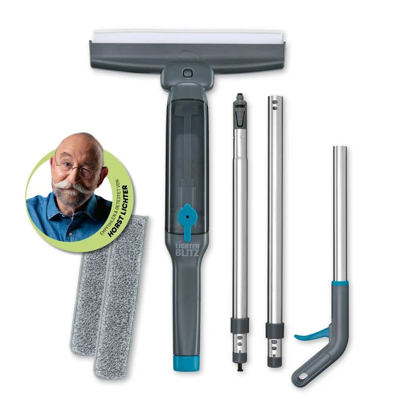 Fensterreiniger 3-in-1