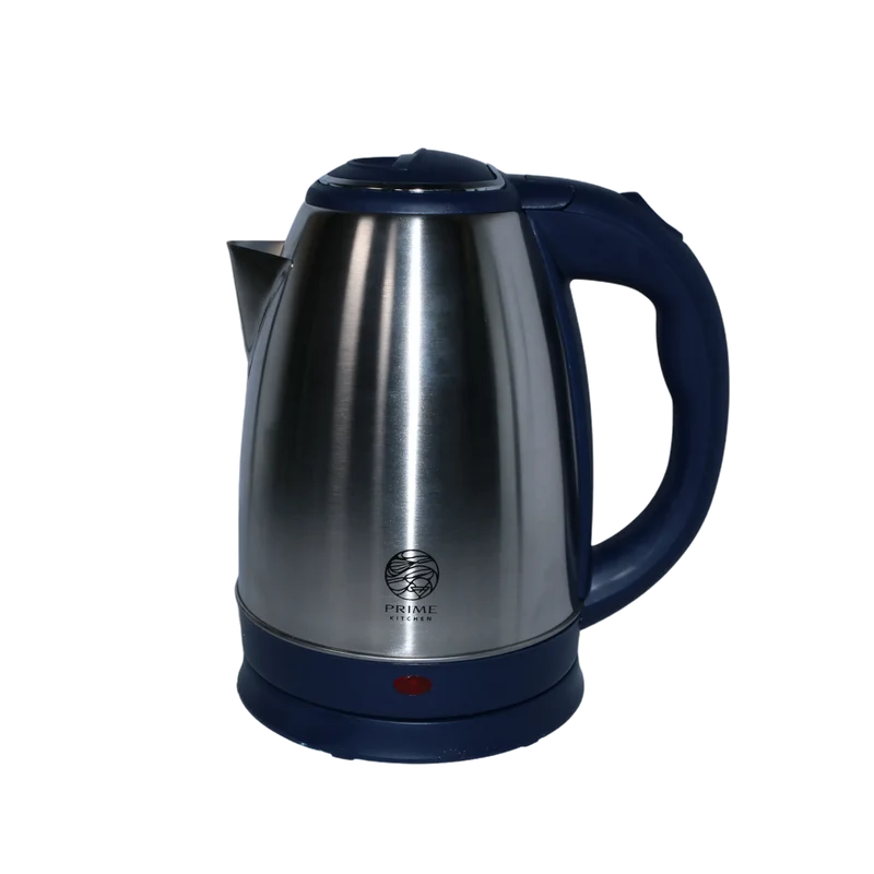 Prime Kitchen Wasserkocher Edelstahl 2,0 Liter