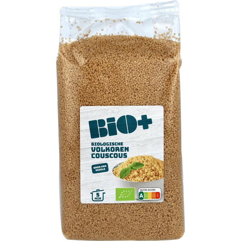 BIO+ Volkoren couscous
